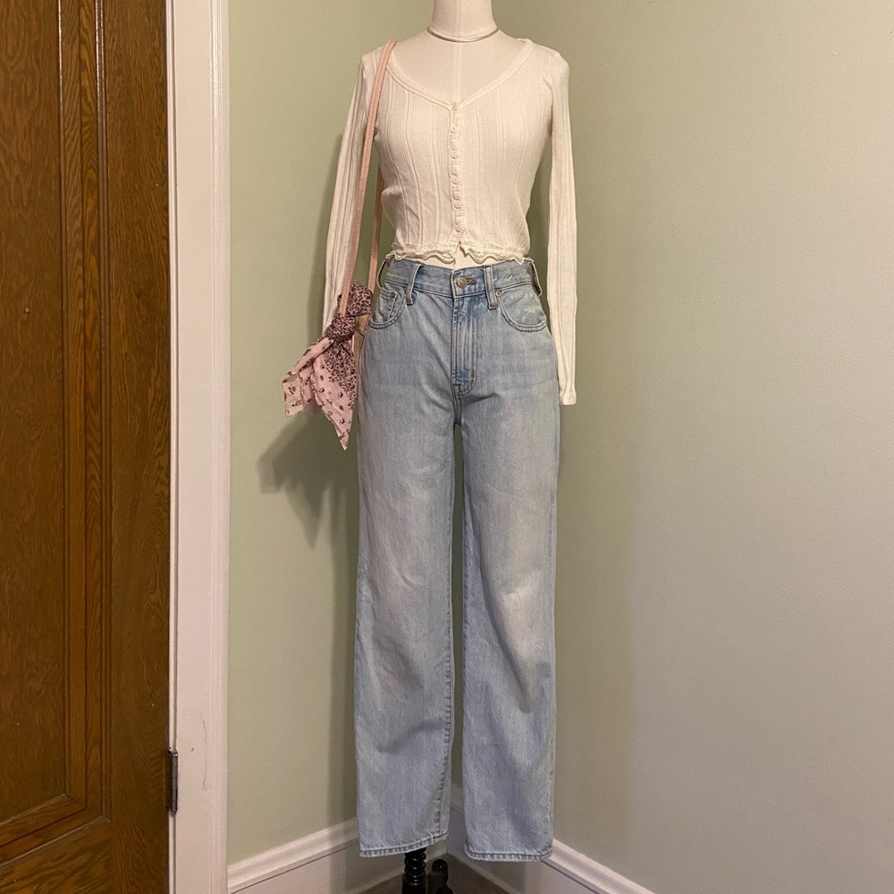 Madewell Perfect Vintage Jean
